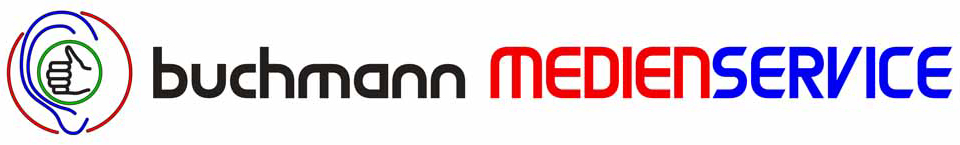 Logo von Buchmann Medienservice